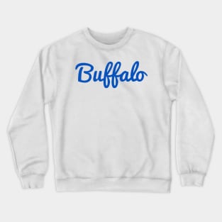 Buffalo Crewneck Sweatshirt